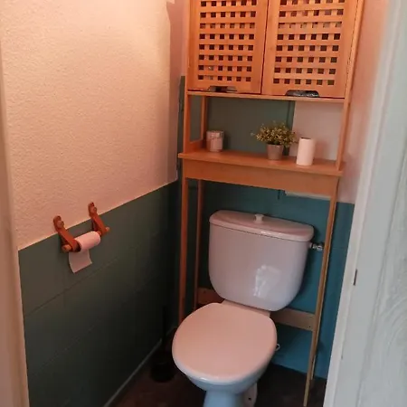 Escapade Cocooning Residence Avec Piscine Rez De Jardin Fibre Orange Apartment *