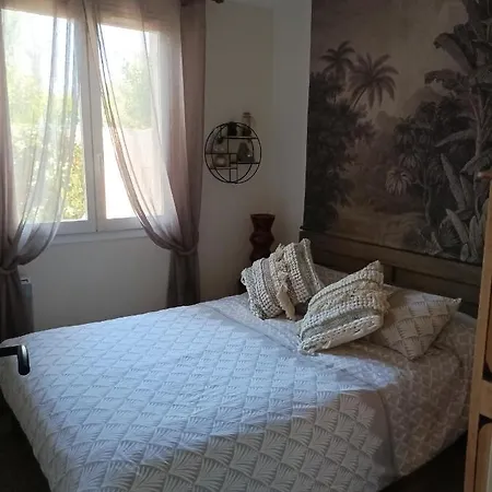 Escapade Cocooning Résidence Avec Piscine/tennis Apartamento *