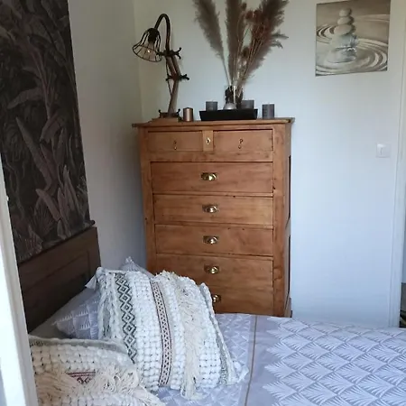 Escapade Cocooning Résidence Avec Piscine/tennis Apartamento *