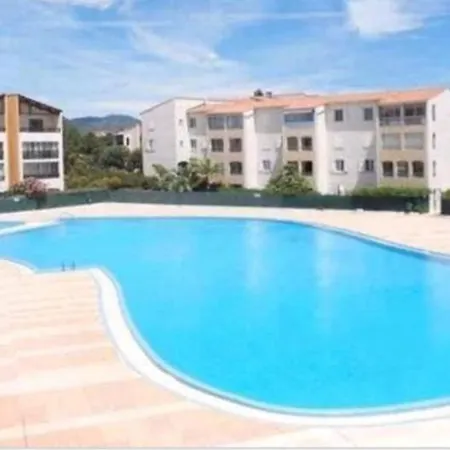 Apartamento Escapade Cocooning Résidence Avec Piscine/tennis *
